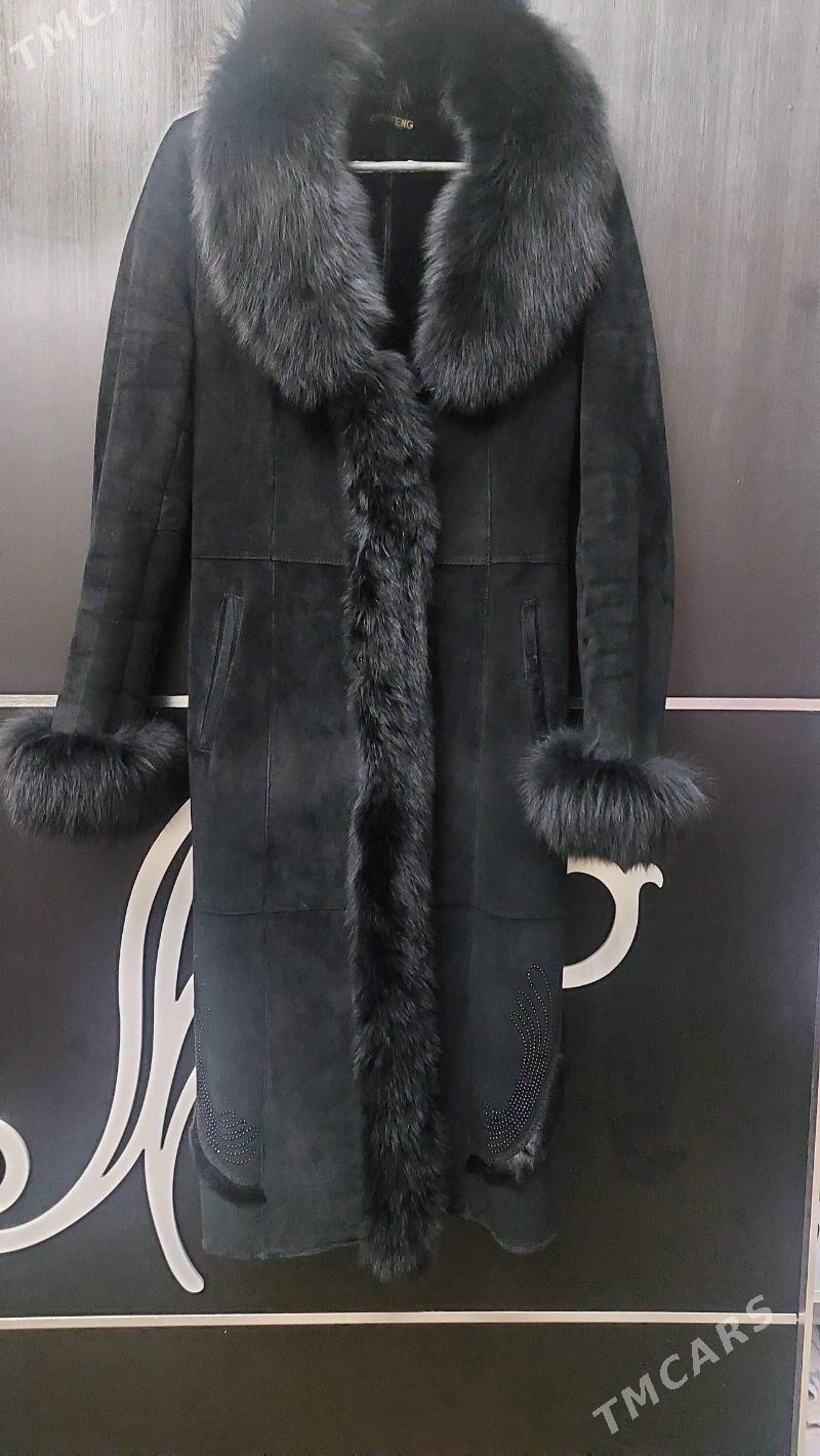 Дублёнка пальто - 30 mkr - img 1