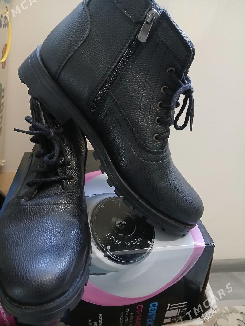 Мужские зимние ботинки,Турция - Aşgabat - img 1