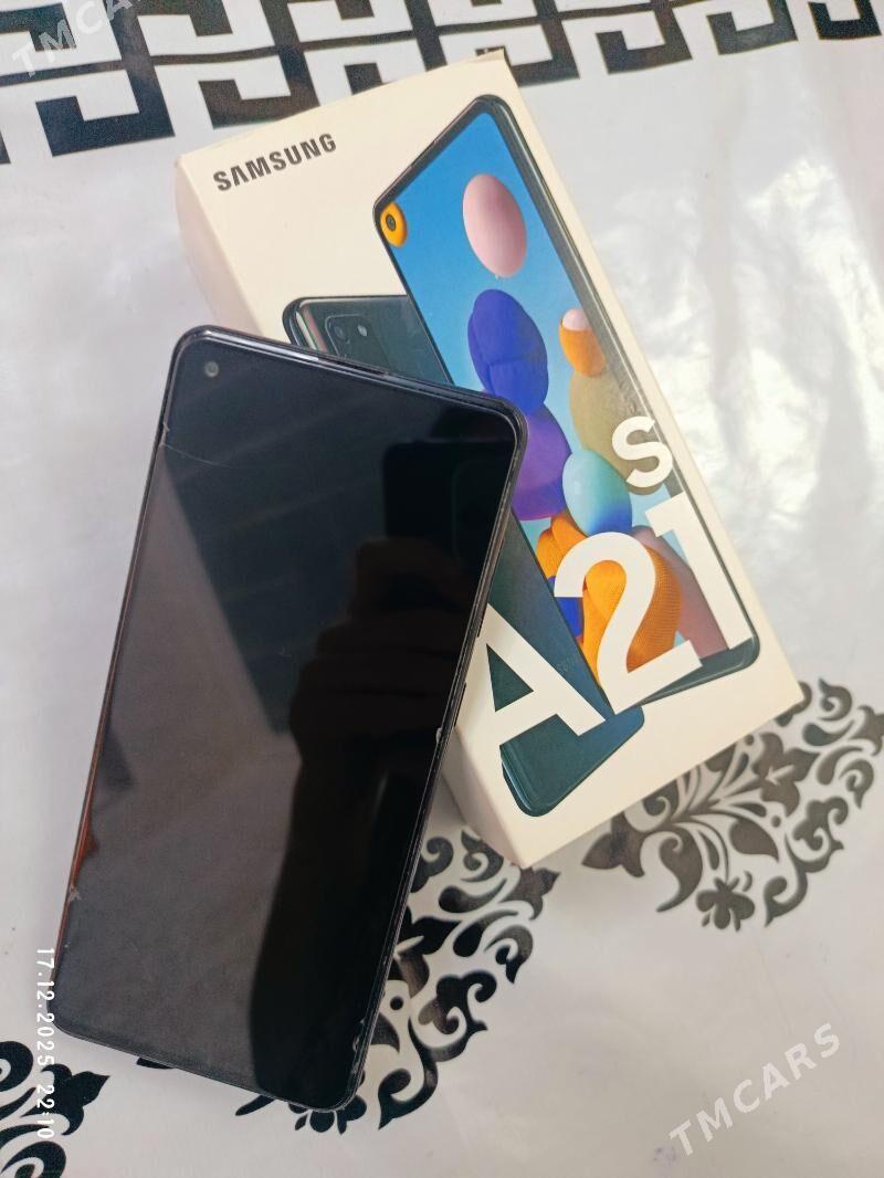 samsung A21s - Туркменабат - img 1