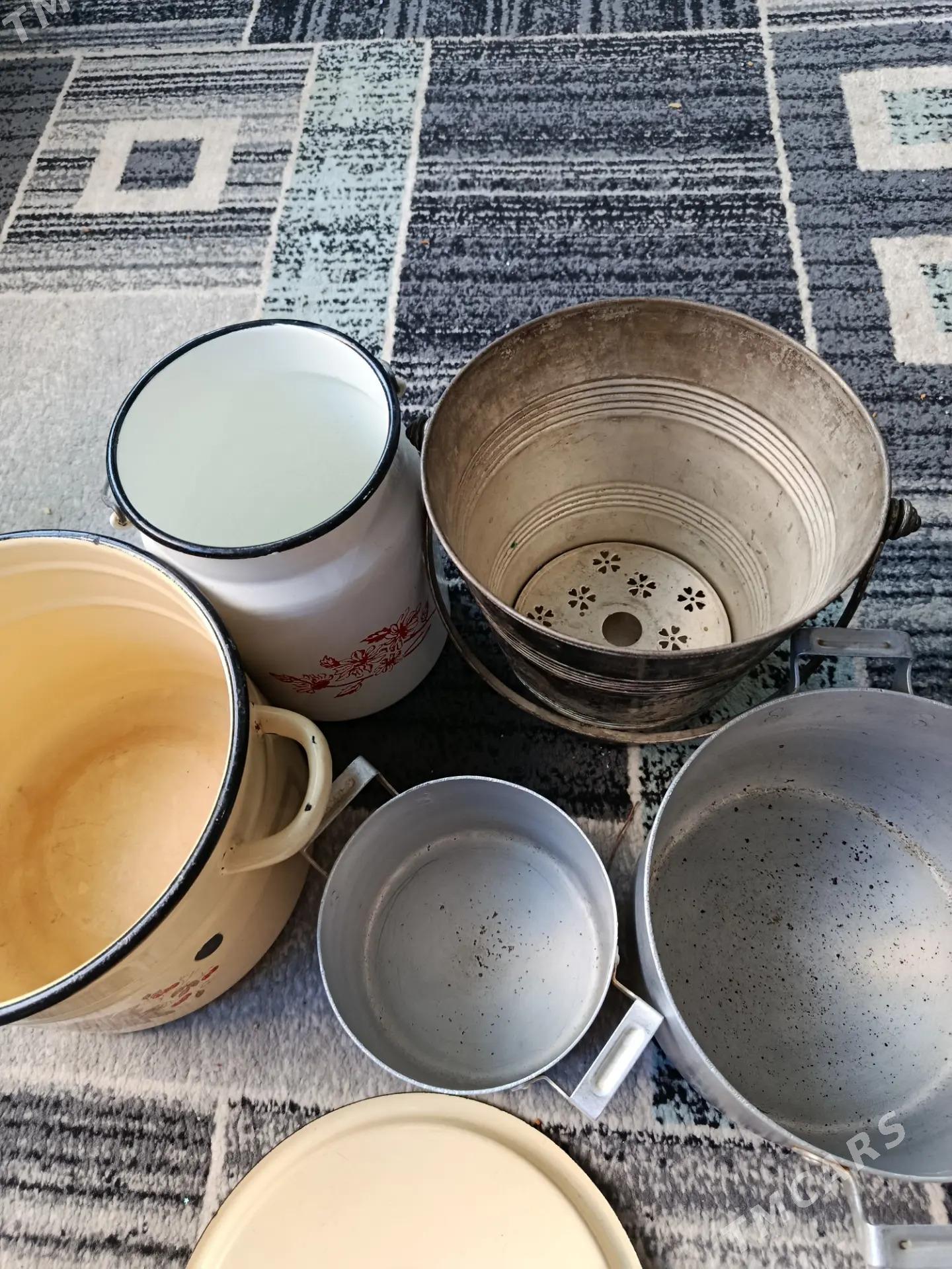 Kastrul posuda - Türkmenbaşy - img 1