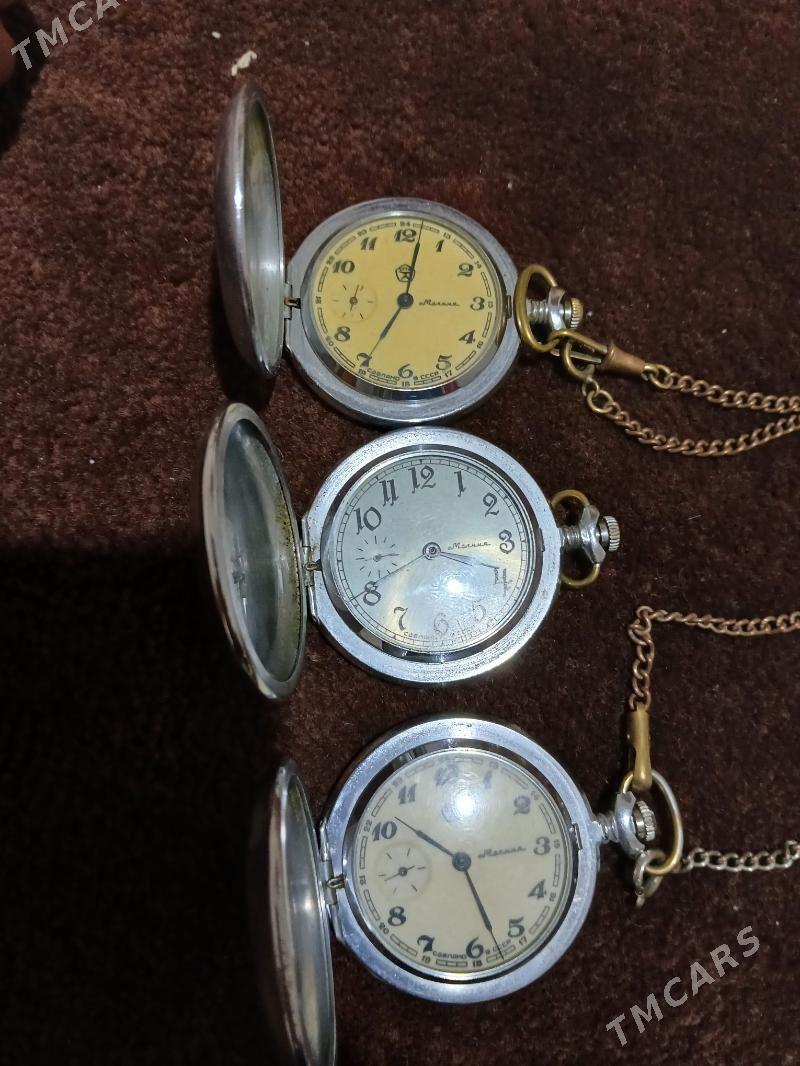 карманные часы juwi sagat - Дашогуз - img 1