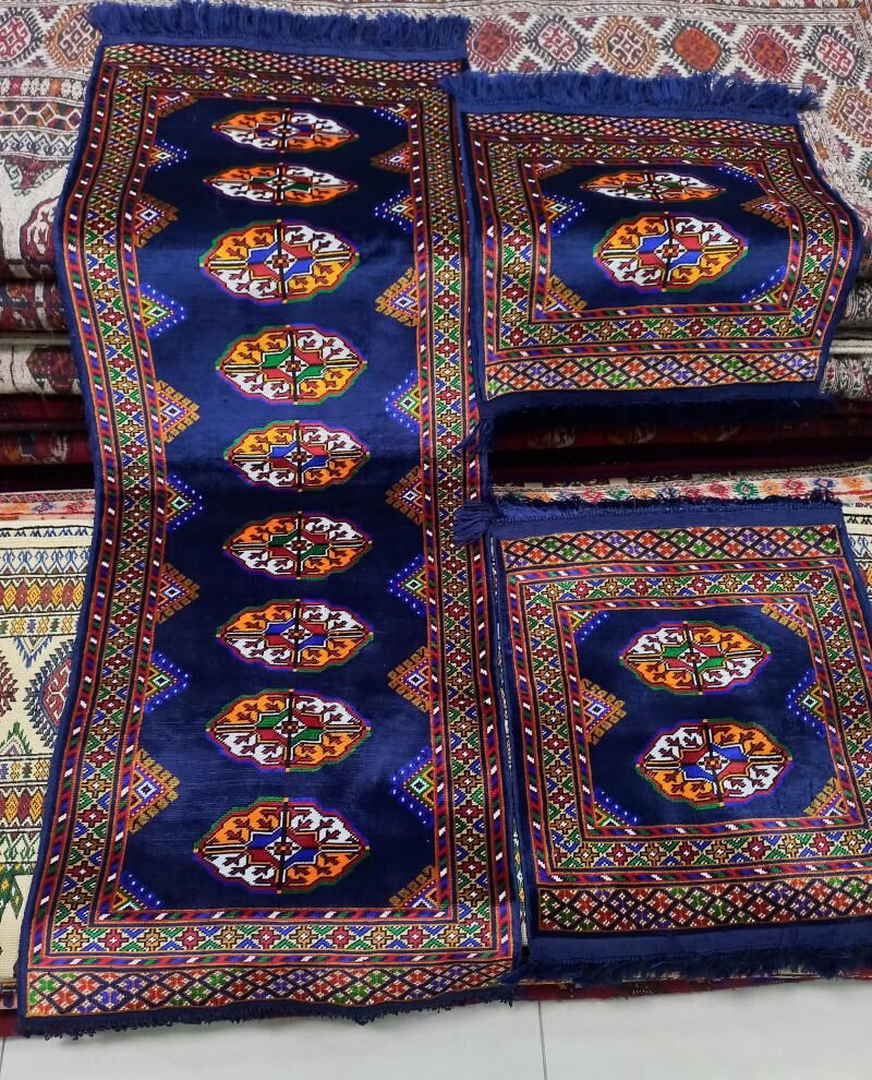 Yupek el haly 3 900 TMT - Aşgabat - img 1