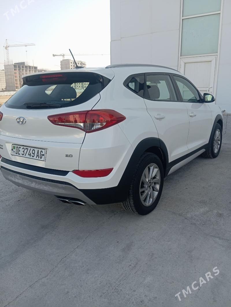 Hyundai Tucson 2018 - 245 000 TMT - Ашхабад - img 1