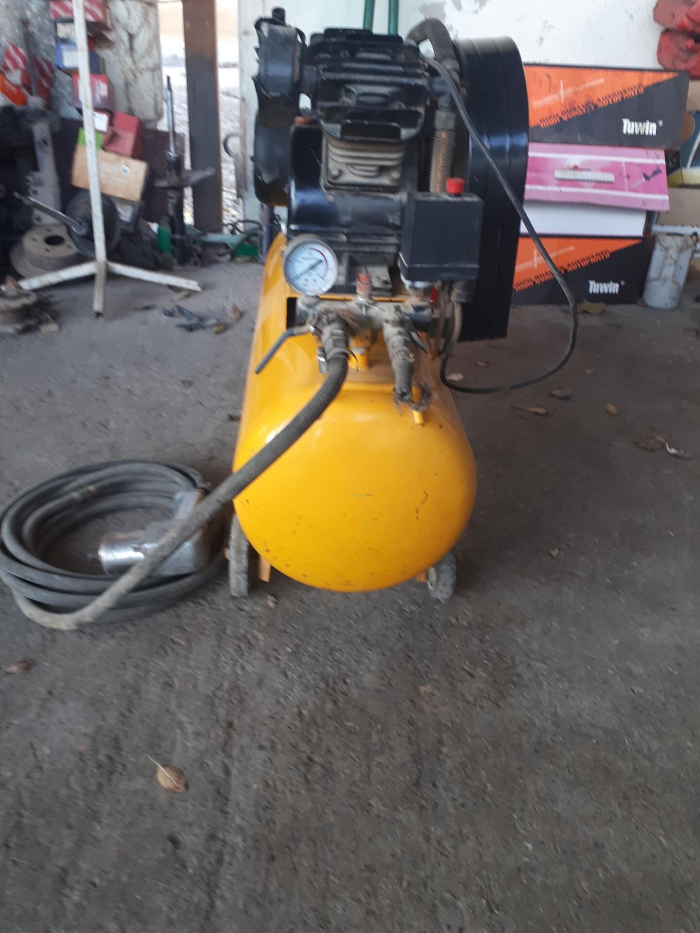 Kompressor Комрессор 4 000 TMT - Tejen - img 1