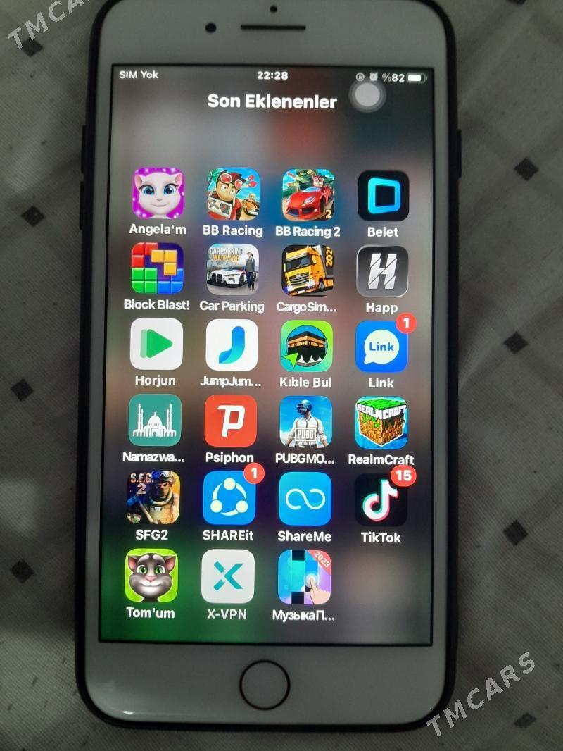 iPhone 7 plus - Farap - img 1