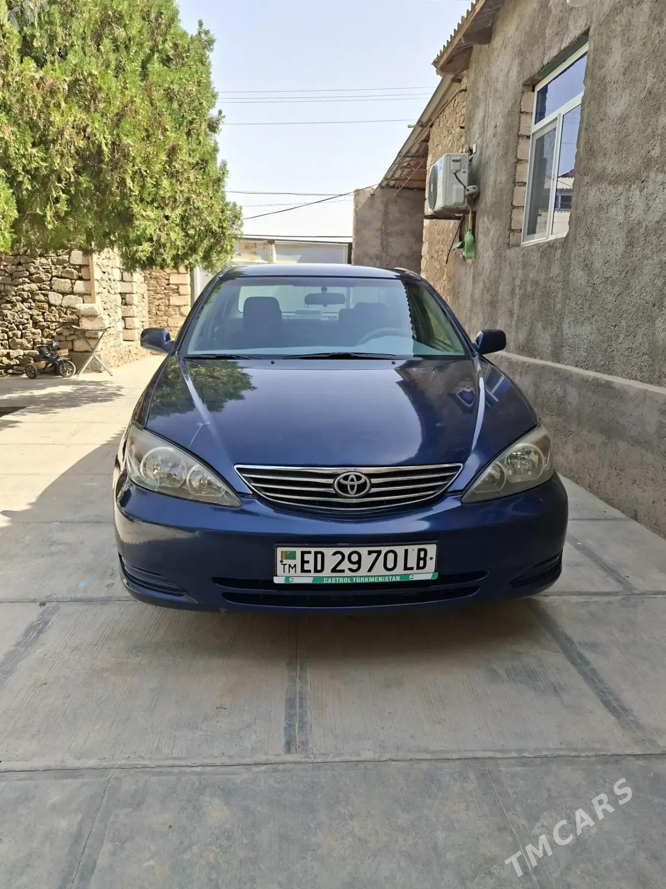 Toyota Camry 2002 - 190 000 TMT - Magdanly - img 1