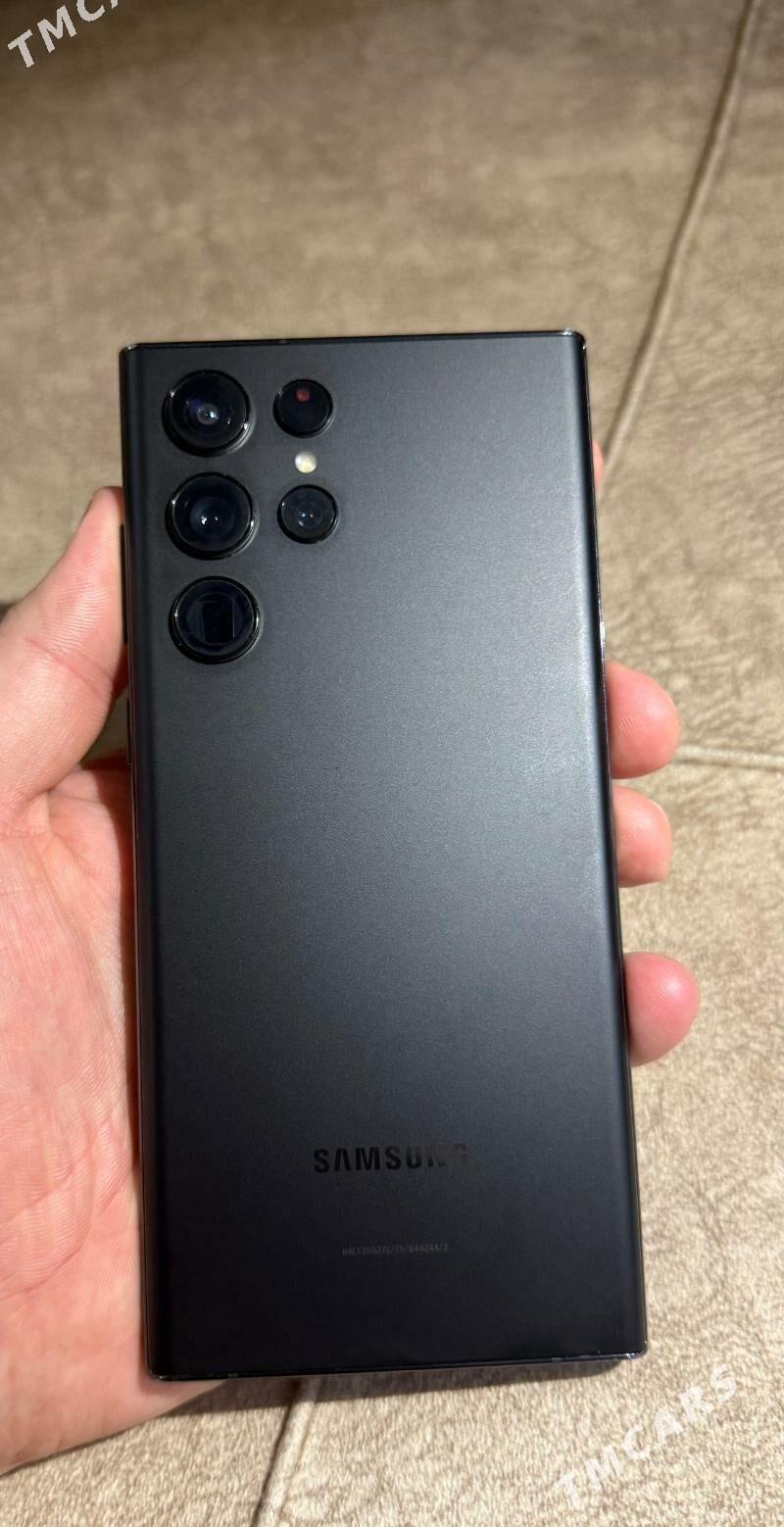 S22 ultra - Балканабат - img 1