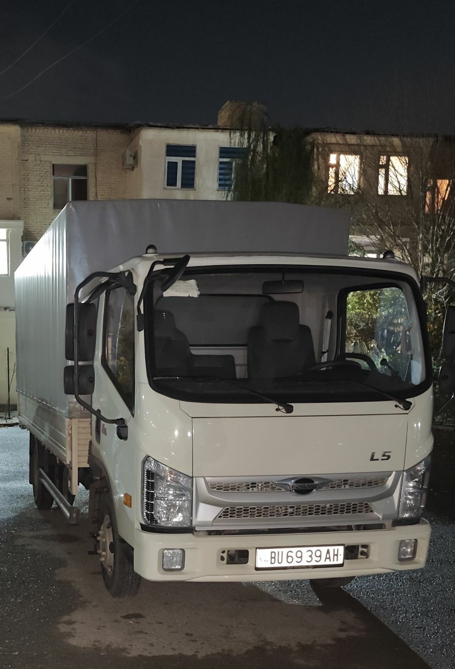 Forland Canter Gazel 7/24 - Aşgabat - img 1