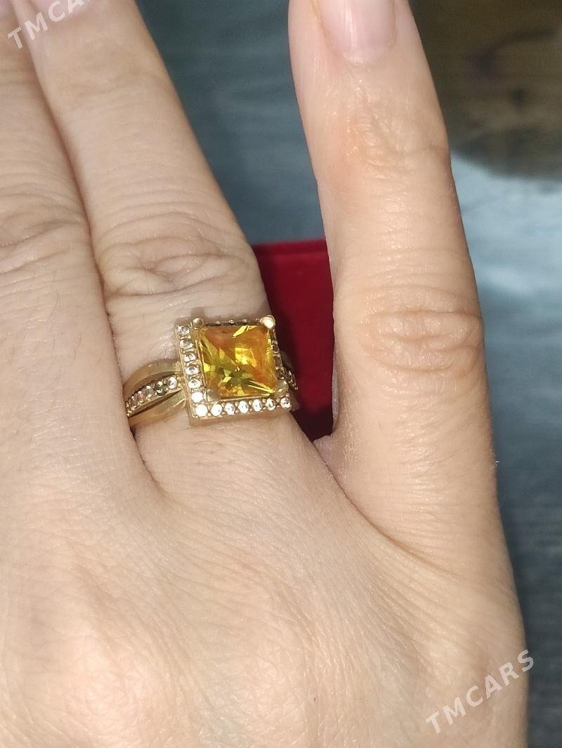 Hürrem kümüş yüzük - Aşgabat - img 1