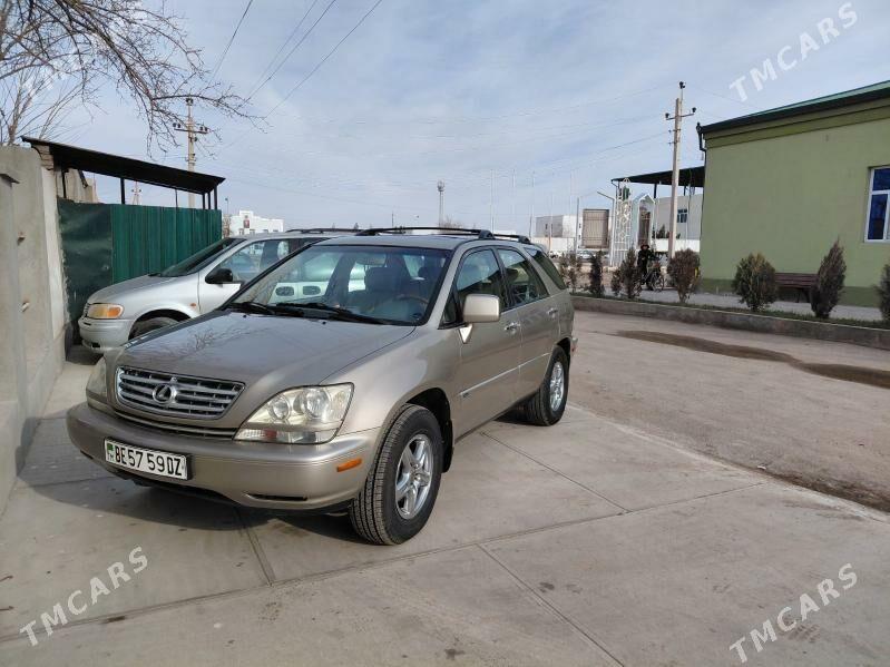 Lexus RX 300 2002 - 245 000 TMT - Дашогуз - img 1