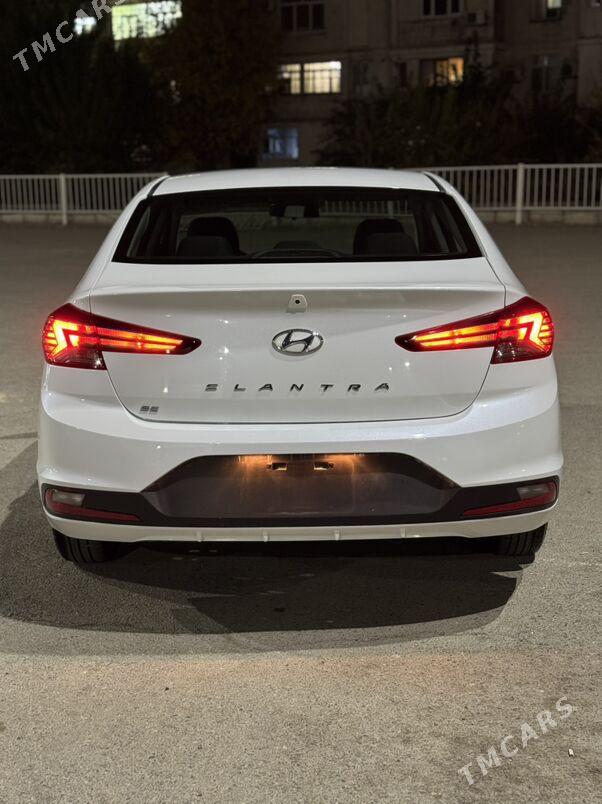 Hyundai Elantra 2019 - 219 000 TMT - Aşgabat - img 1