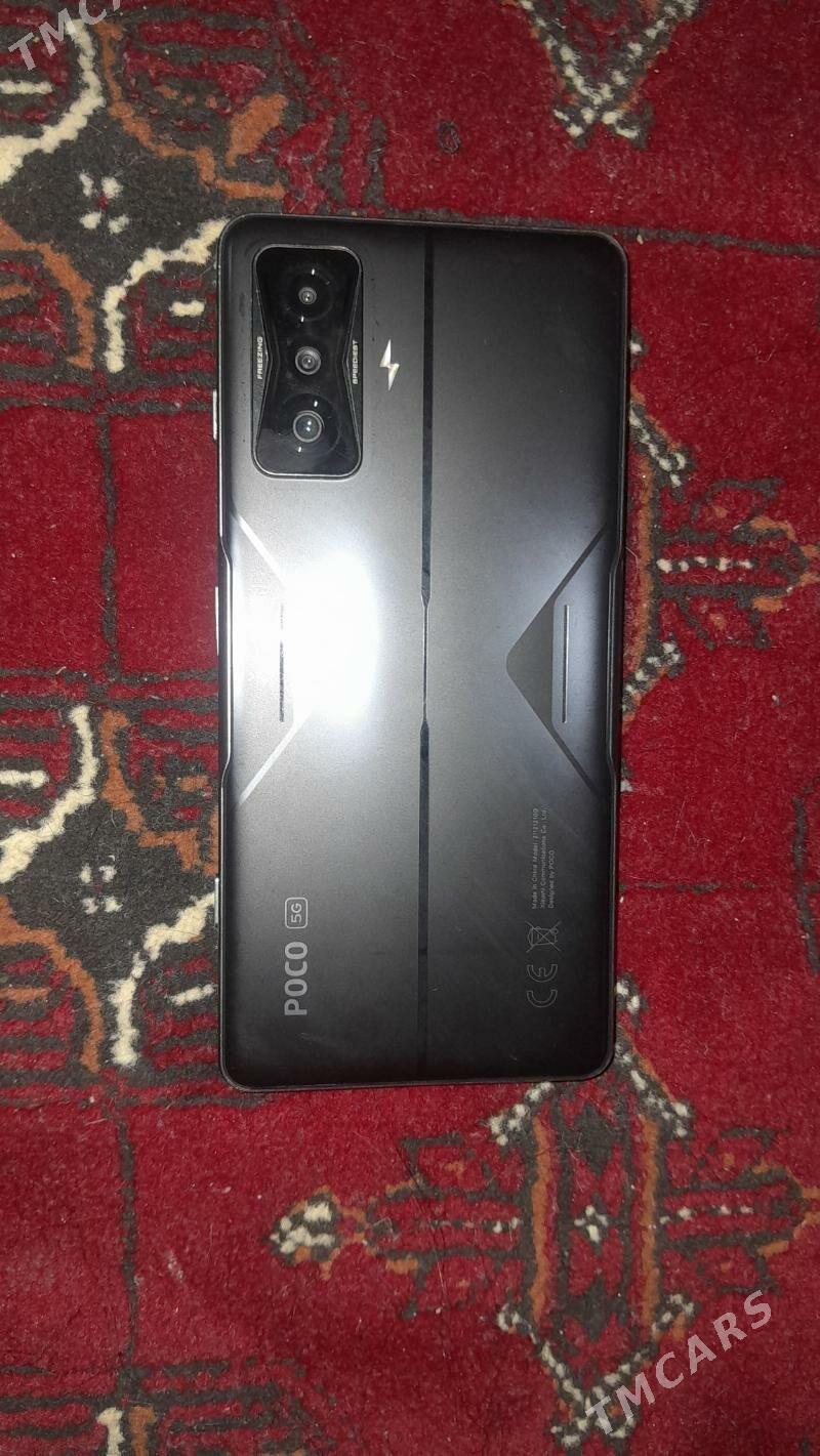 Poco f4 gt - Köneürgenç - img 1