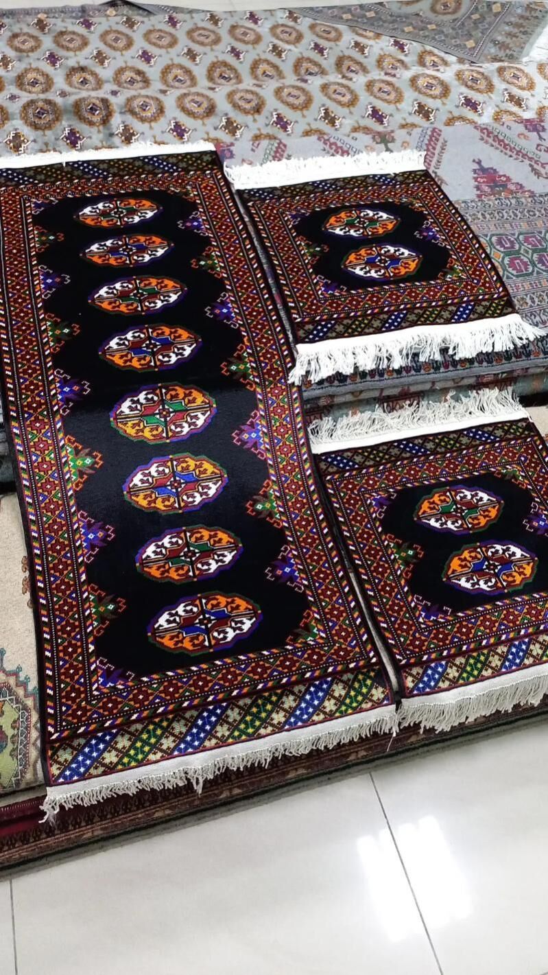 Yupek el haly 3 800 TMT - Aşgabat - img 1