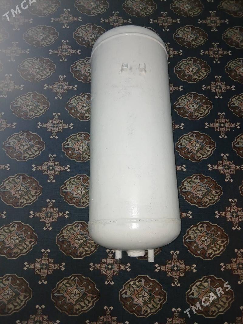 Gaz balondan yasalan Boiler - Теджен - img 1