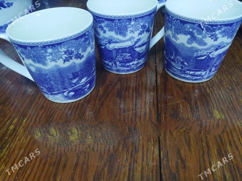 посуда из ссср - Aşgabat - img 1