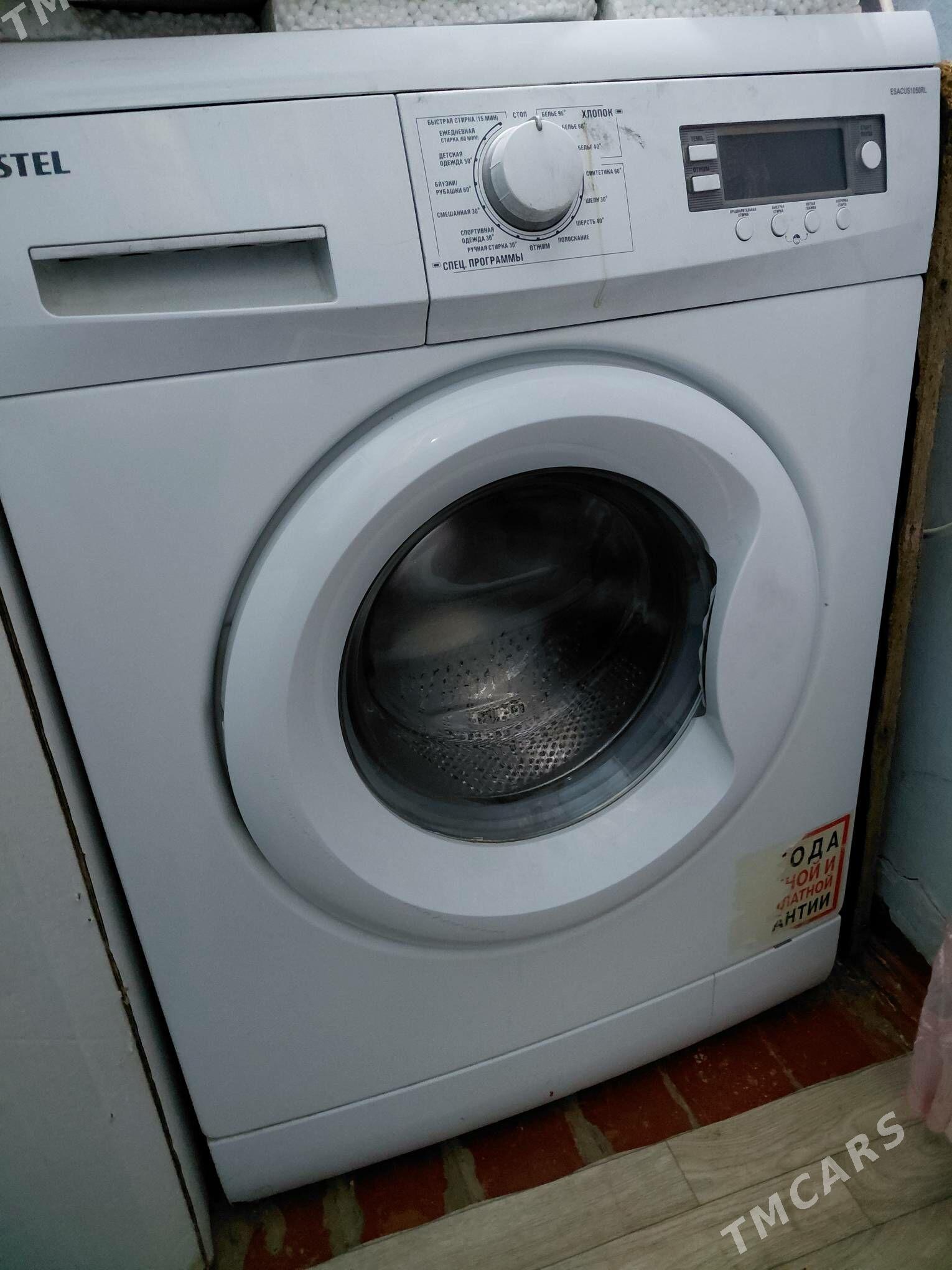 vestel kir masyn - Aşgabat - img 1