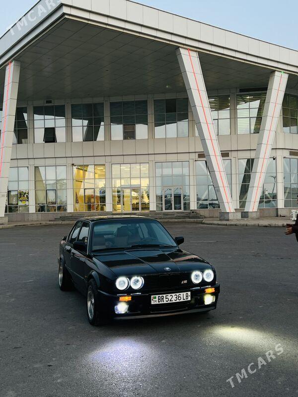 BMW 330 1989 - 75 000 TMT - Çärjew - img 1