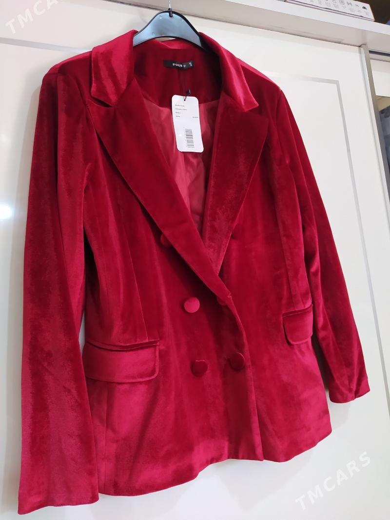 пиджак осень - Türkmenabat - img 1