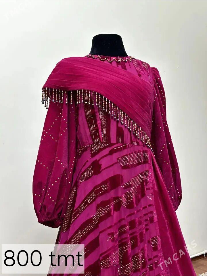 TOÝ KÖÝNEKLER - Бекреве - img 1