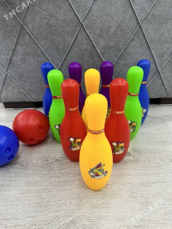 детский боулинг - Ашхабад - img 1