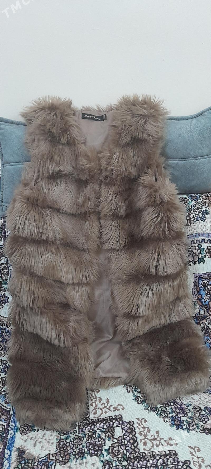 Шуба жакэт - Daşoguz - img 1