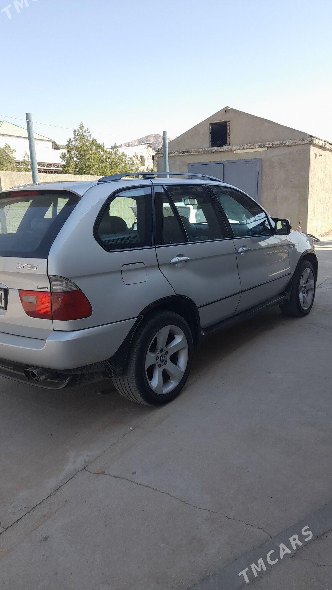 BMW X5 2000 - 80 000 TMT - Balkanabat - img 1