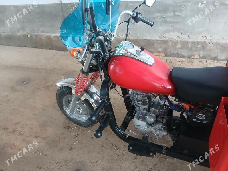 Fekon FK150-8G 2015 - 15 000 TMT - Halaç - img 1