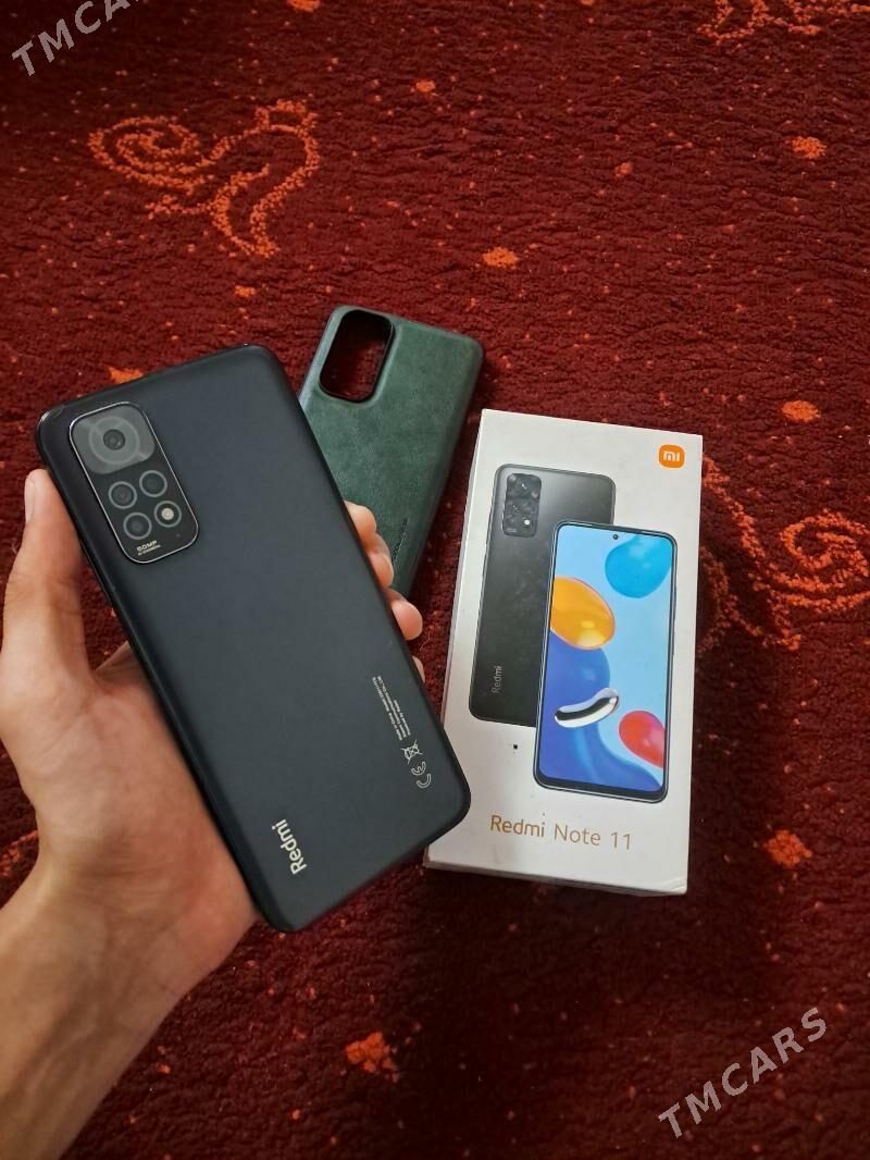 Redmi Note 11 - Aşgabat - img 1