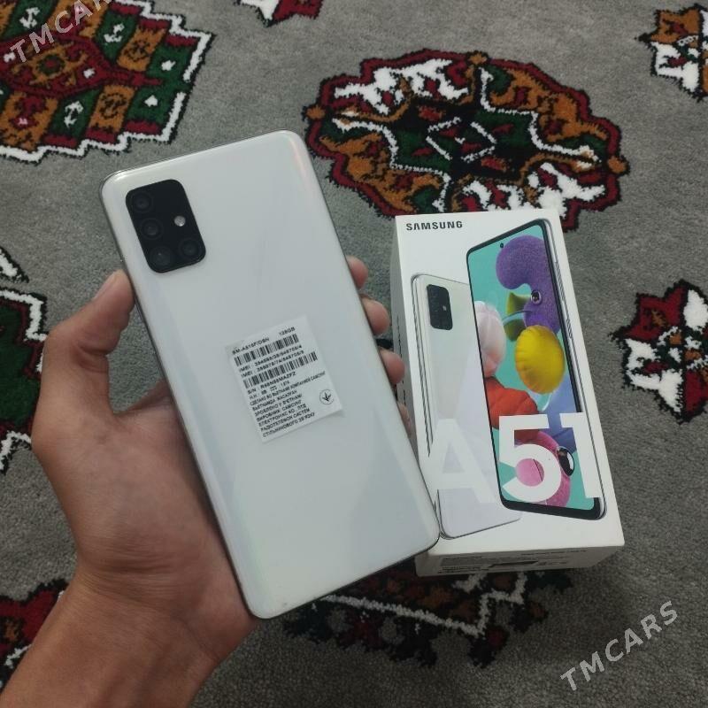 Samsung A51 6/128Gb - Aşgabat - img 1