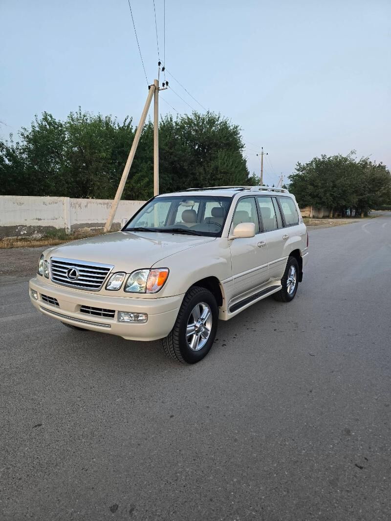 Lexus LX 470 2006 - 539 000 TMT - Aşgabat - img 1