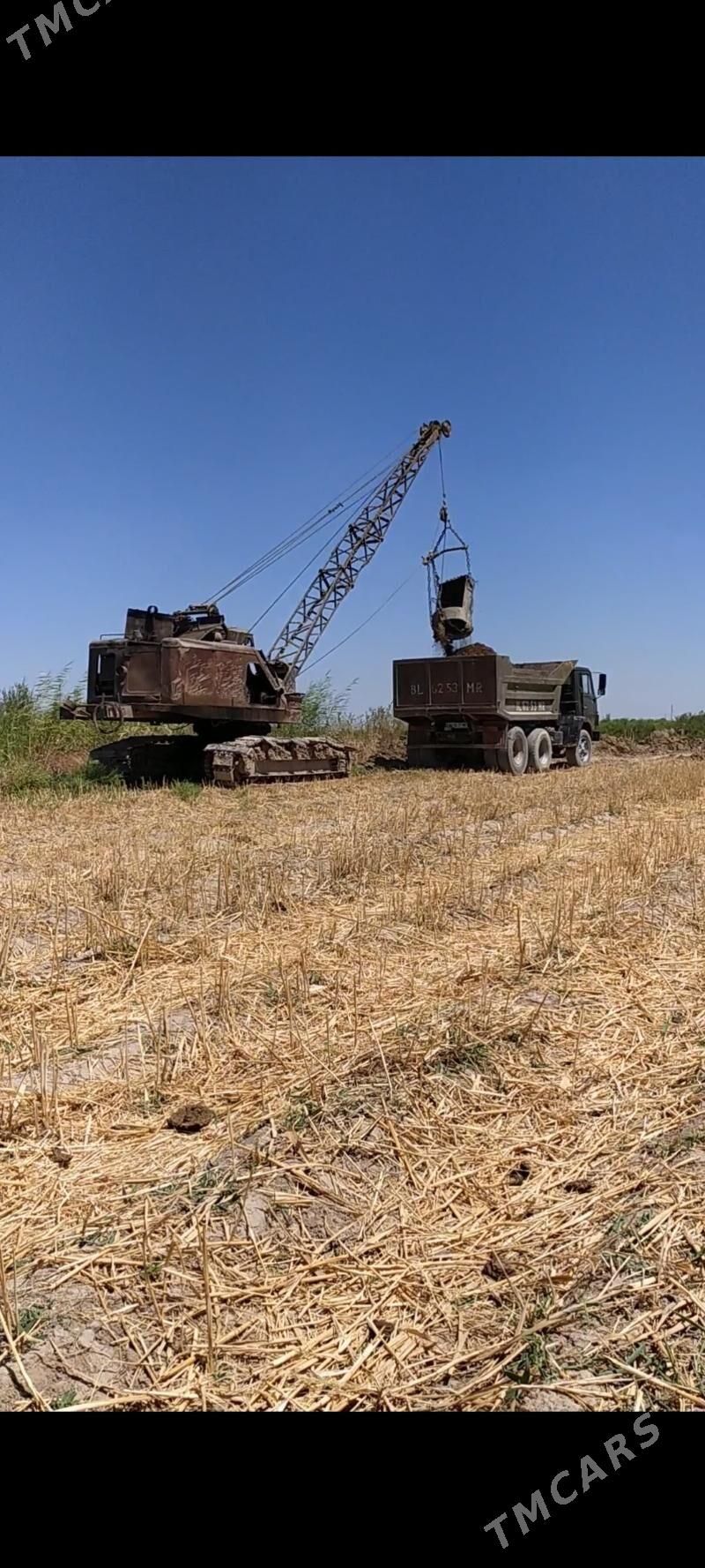 MTZ T-28 1987 - 135 000 TMT - Мары - img 1