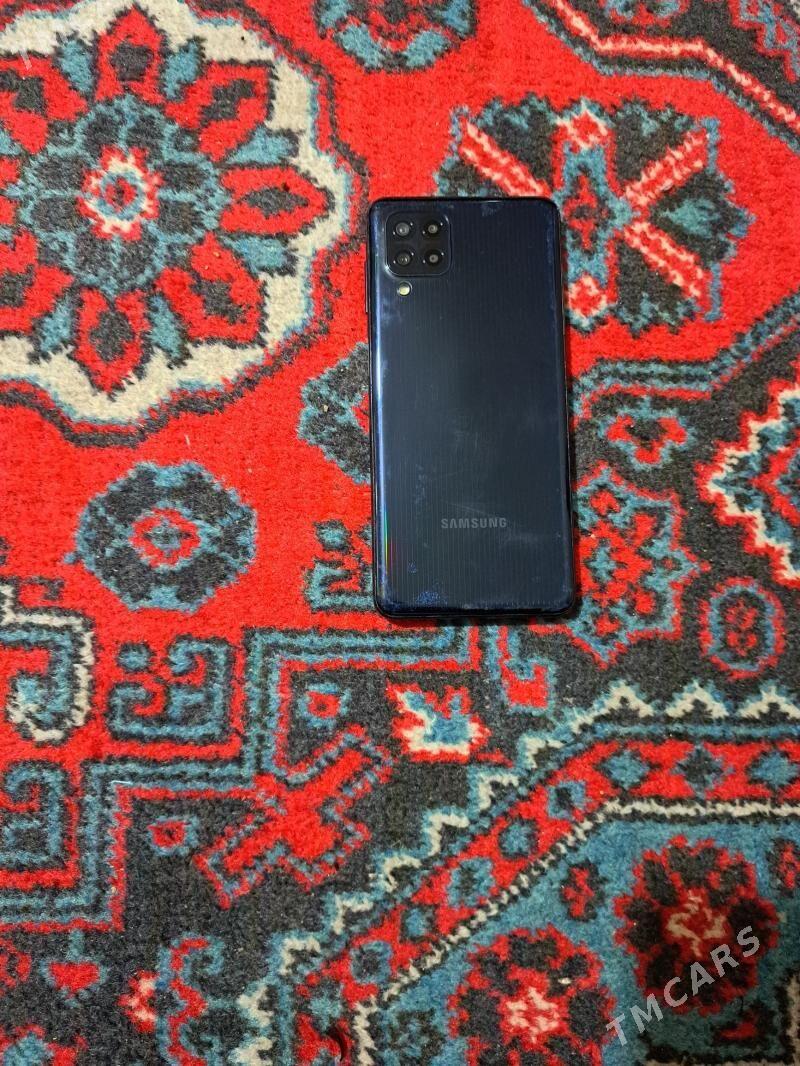 Samsung M32 6/128 - Ашхабад - img 1