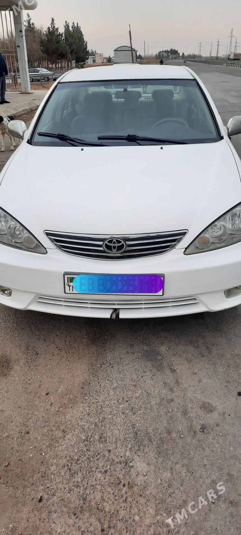 Toyota Camry 2006 - 270 000 TMT - Oguz han - img 1