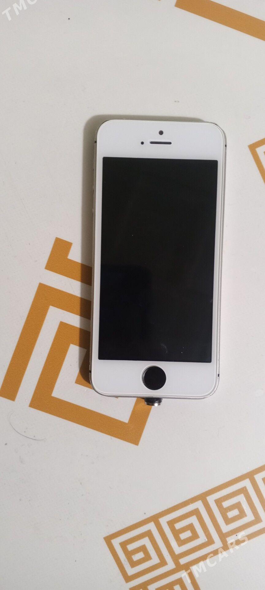 iPhone 5S - Aşgabat - img 1