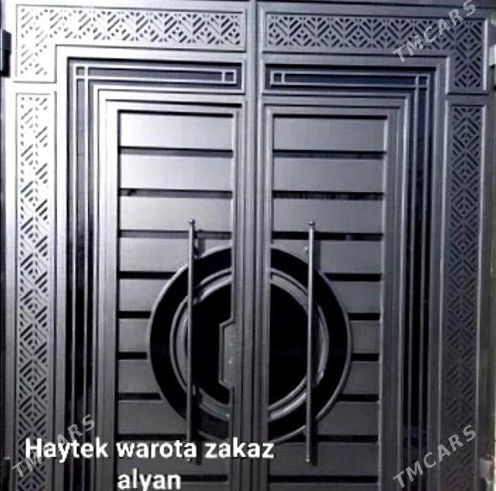 DERWEZE, WAROTA, KALİTKA - Türkmenbaşy etr. - img 1