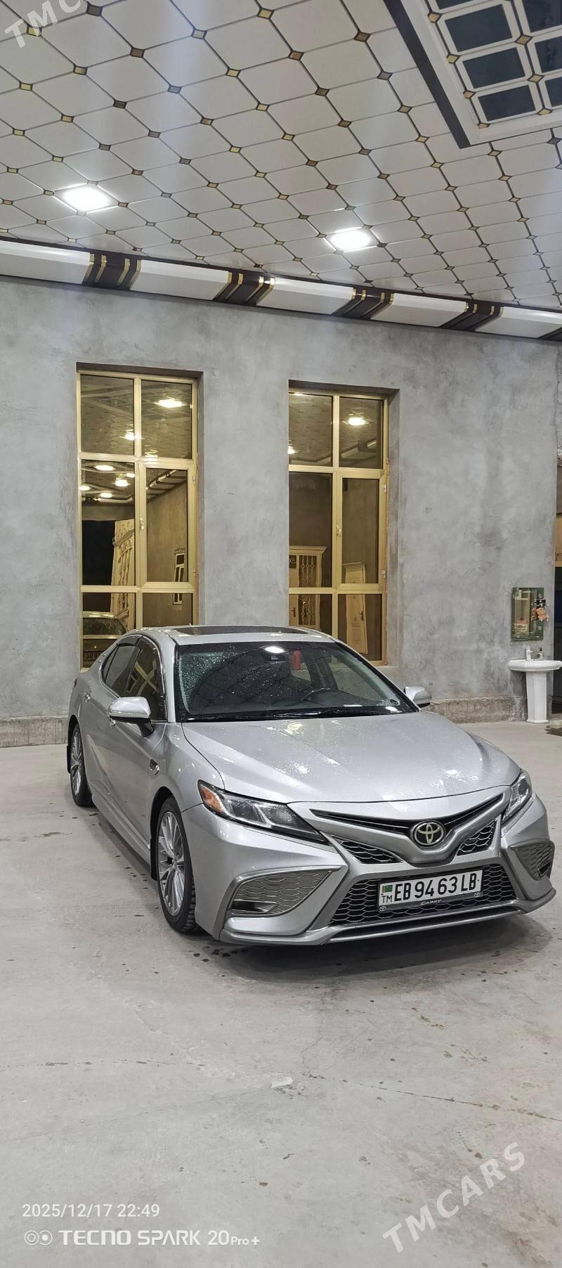 Toyota Camry 2018 - 350 000 TMT - Türkmenabat - img 1