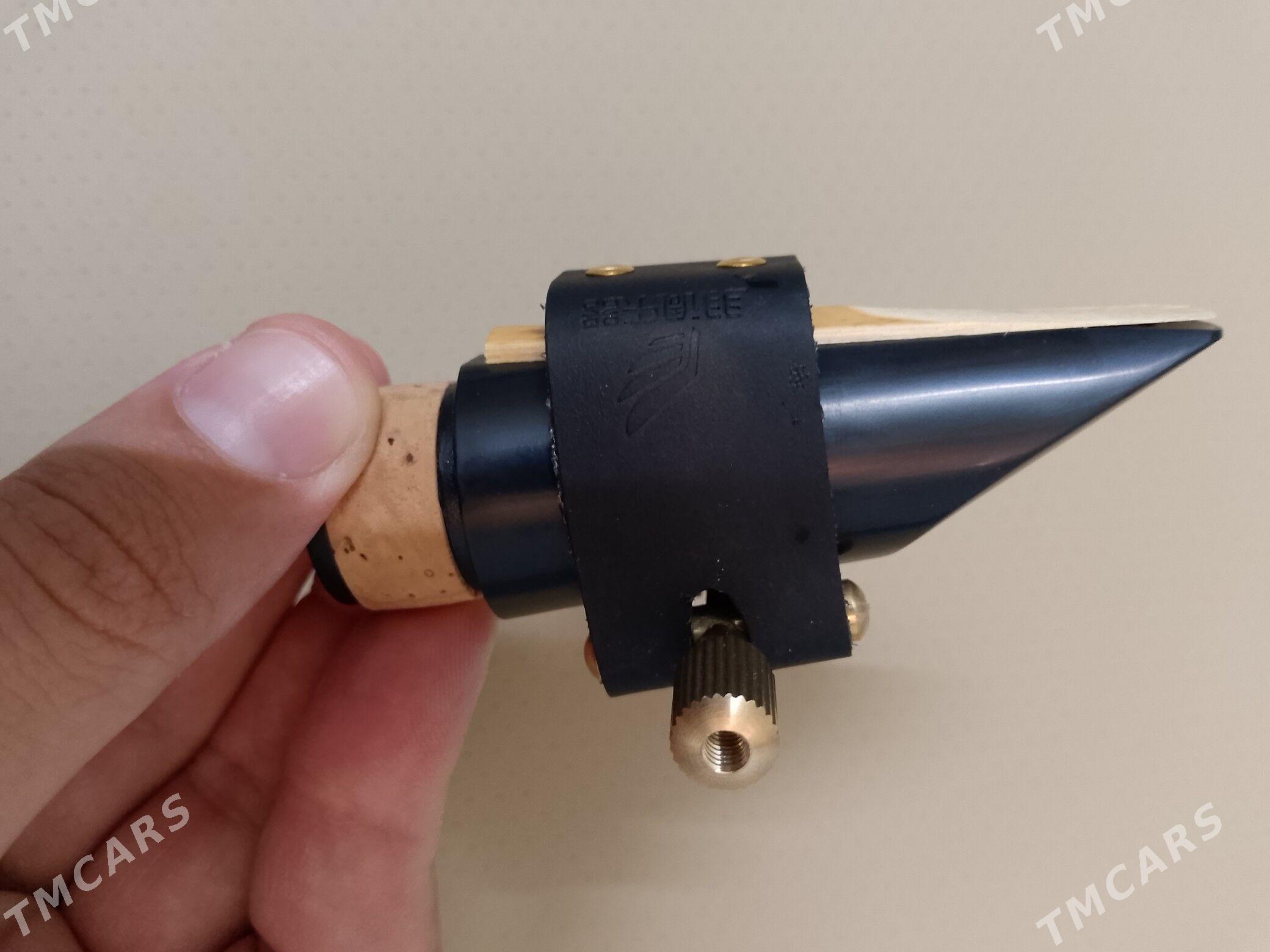 KLARNET WE SAKSAFON GYSGYCH - Туркменабат - img 1