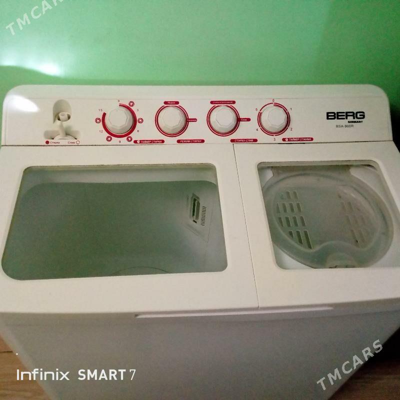 kir maşyn - Дашогуз - img 1