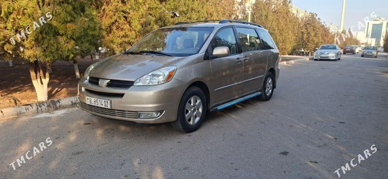 Toyota Sienna 2005 - 258 000 TMT - Daşoguz - img 1