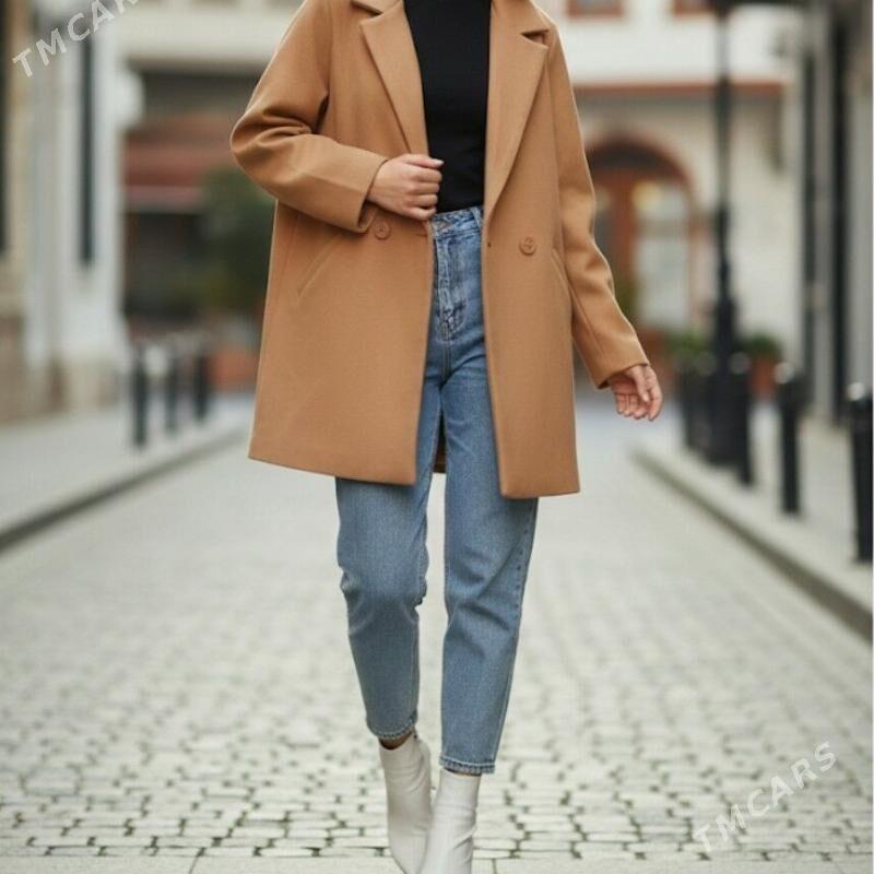 пальто - Туркменабат - img 1