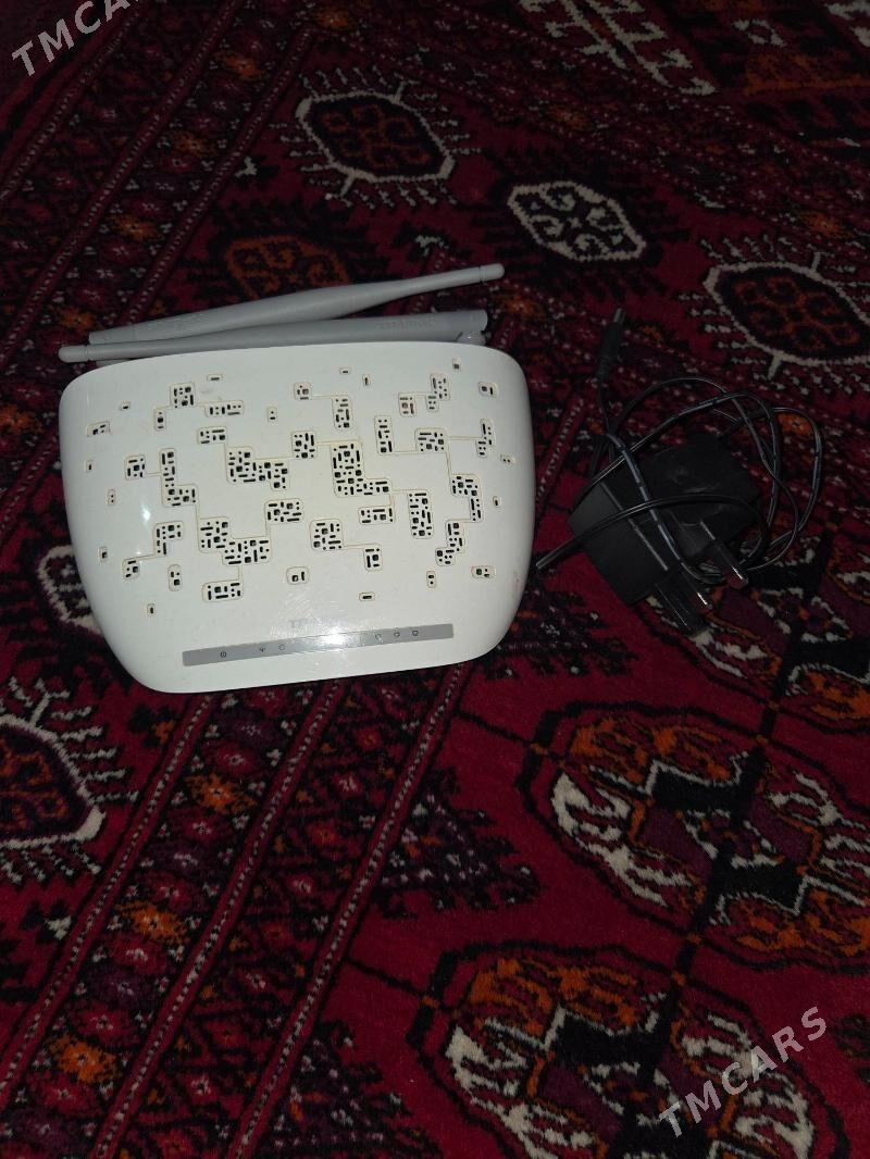 Tp link router - Ak bugdaý etraby - img 1