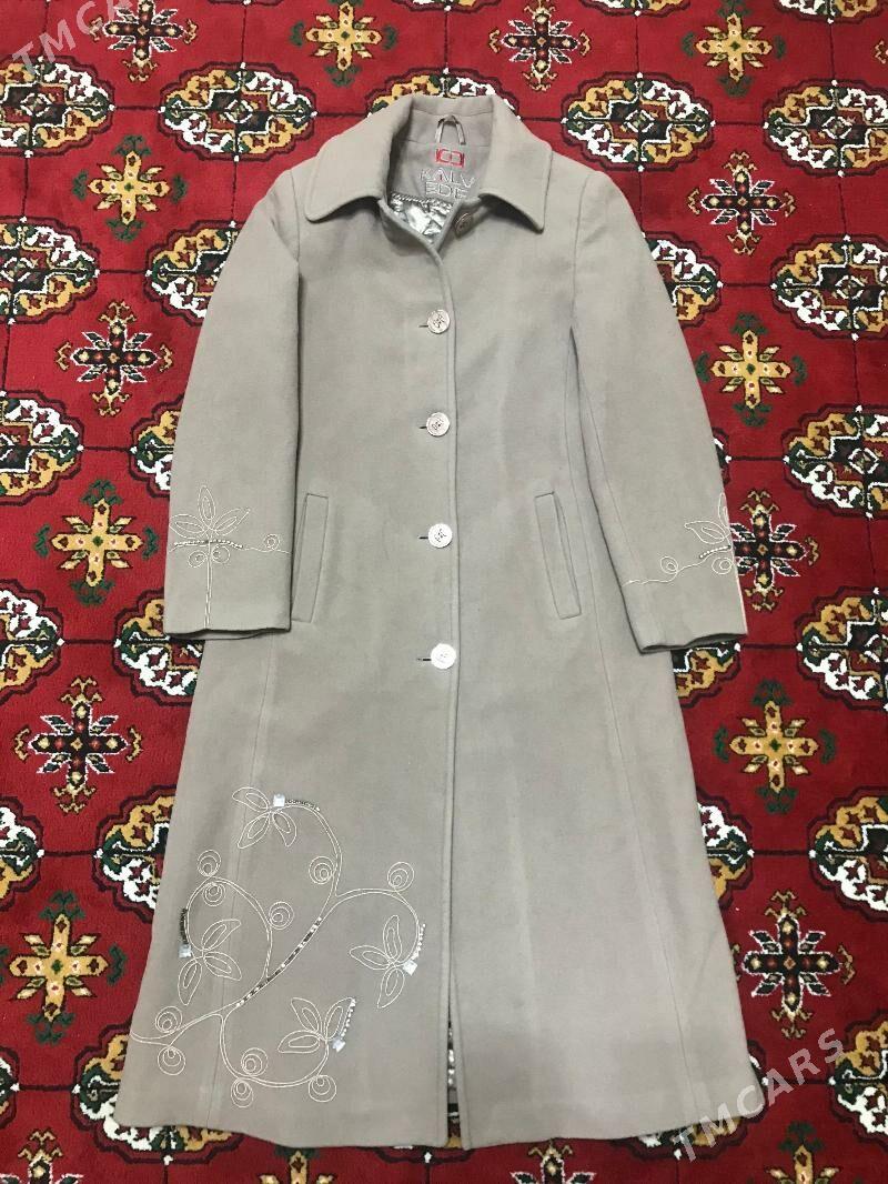 пальто дублёнка - Туркменабат - img 1