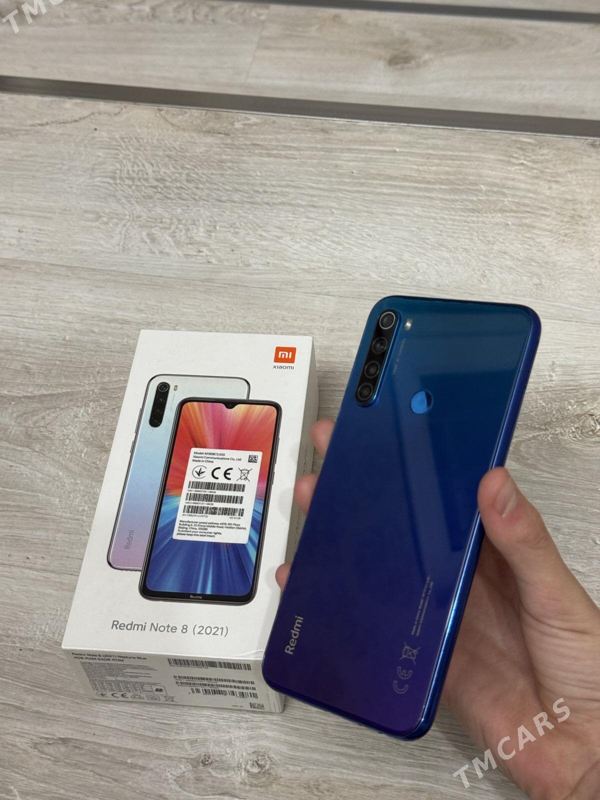 redmi not 8 - Büzmeýin - img 1