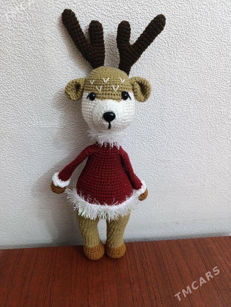 Игрушки новогодние - Aşgabat - img 1