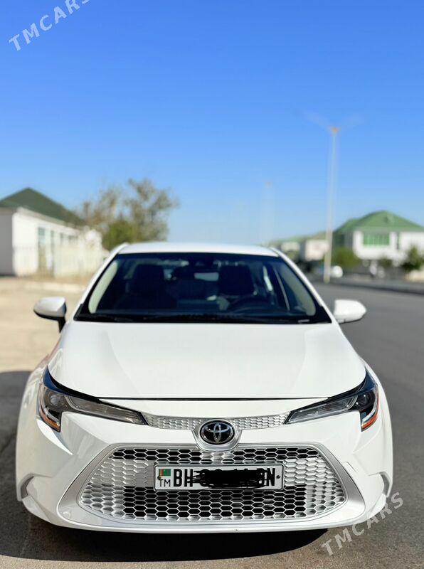 Toyota Corolla 2022 - 255 000 TMT - Balkanabat - img 1