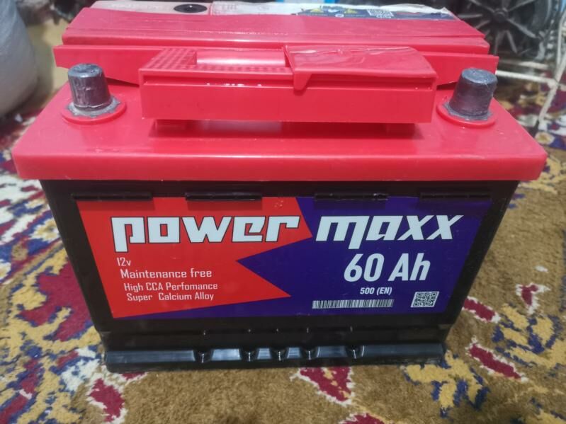 aku power maxx 60 lyk 250 TMT - Daşoguz - img 1