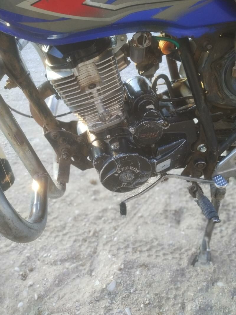 Fekon divitil 200 1 700 TMT - Balkanabat - img 1