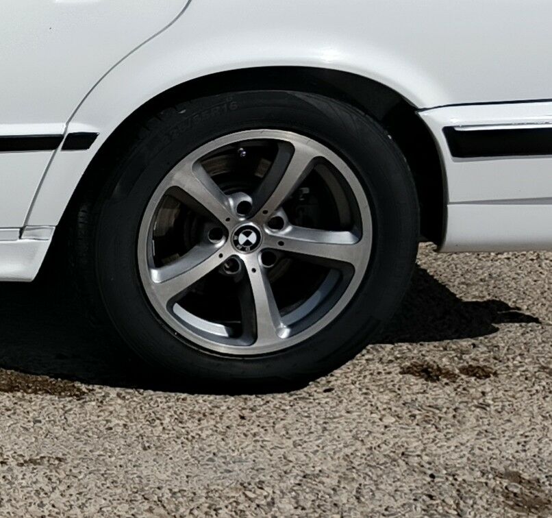 BMW diska teker 3 000 TMT - Tejen - img 1