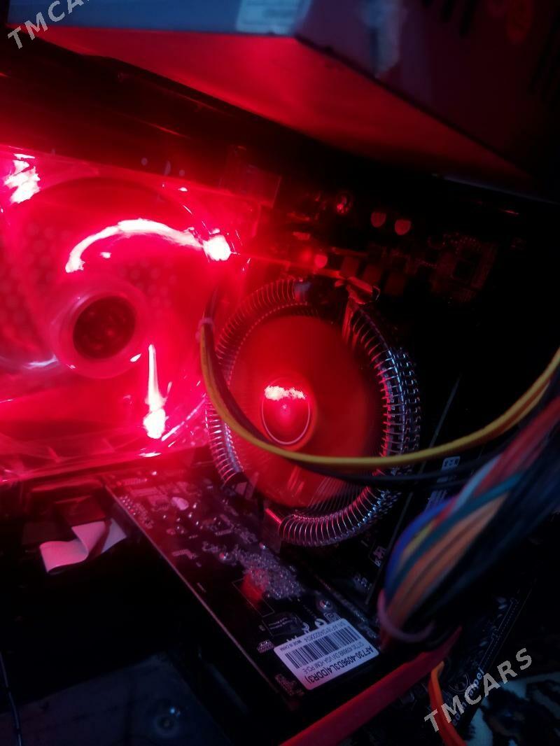 Igrawoy PC i5 Gen7 Nvidia 4-GB - Мургап - img 1