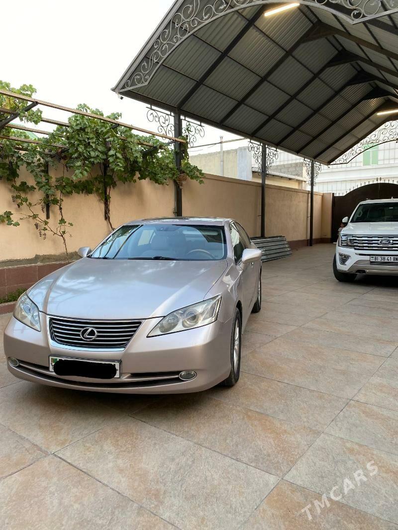 Lexus ES 350 2008 - 210 000 TMT - Türkmenbaşy - img 1